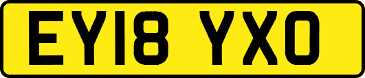 EY18YXO