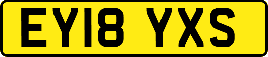 EY18YXS