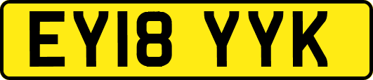 EY18YYK