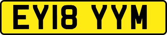 EY18YYM