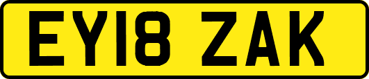 EY18ZAK