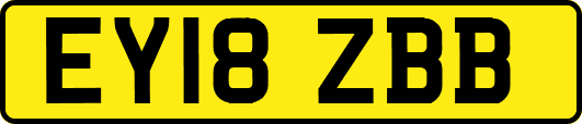 EY18ZBB