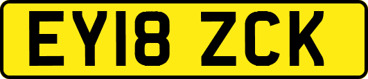 EY18ZCK