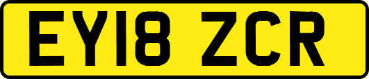 EY18ZCR