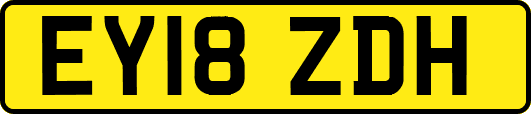 EY18ZDH