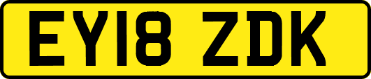 EY18ZDK
