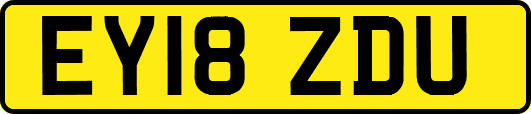 EY18ZDU