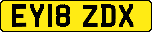 EY18ZDX