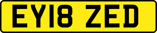 EY18ZED