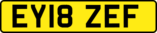 EY18ZEF