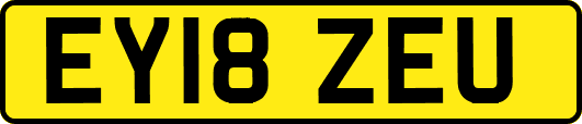 EY18ZEU