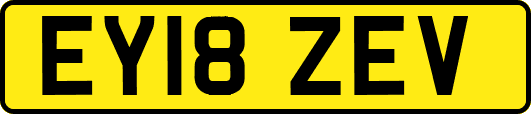 EY18ZEV
