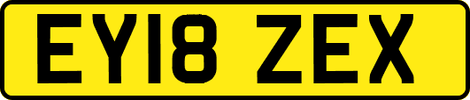 EY18ZEX