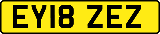 EY18ZEZ