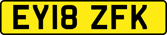 EY18ZFK