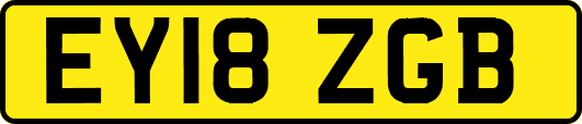 EY18ZGB