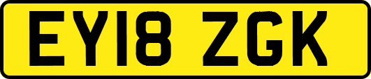 EY18ZGK