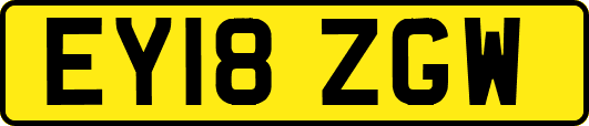 EY18ZGW