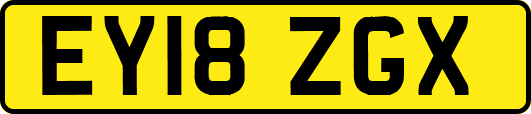 EY18ZGX