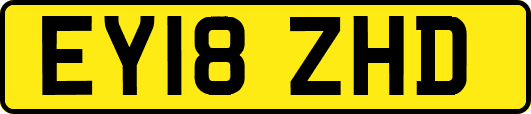 EY18ZHD