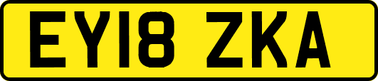 EY18ZKA