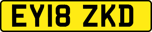 EY18ZKD