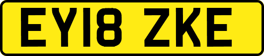 EY18ZKE