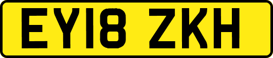 EY18ZKH
