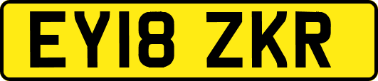 EY18ZKR