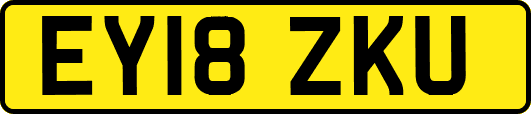 EY18ZKU