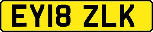 EY18ZLK