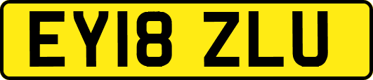 EY18ZLU