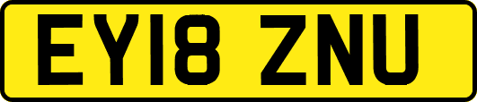 EY18ZNU