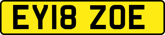 EY18ZOE