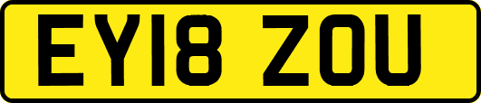 EY18ZOU