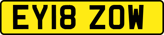 EY18ZOW