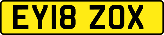 EY18ZOX