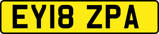 EY18ZPA