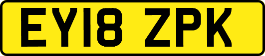 EY18ZPK