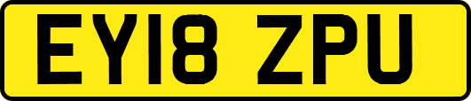 EY18ZPU