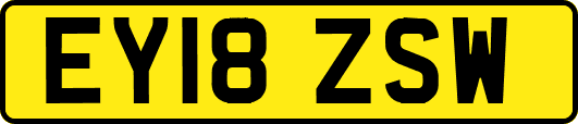 EY18ZSW