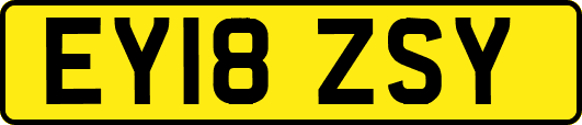 EY18ZSY