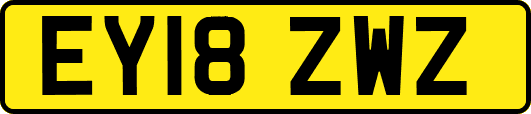 EY18ZWZ