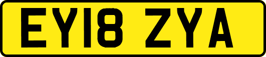 EY18ZYA