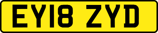 EY18ZYD