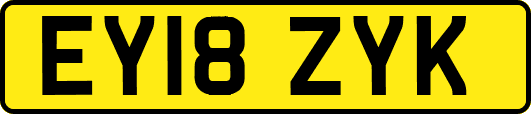 EY18ZYK