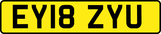 EY18ZYU