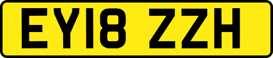 EY18ZZH