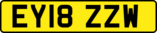 EY18ZZW