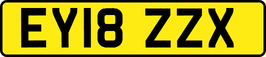 EY18ZZX